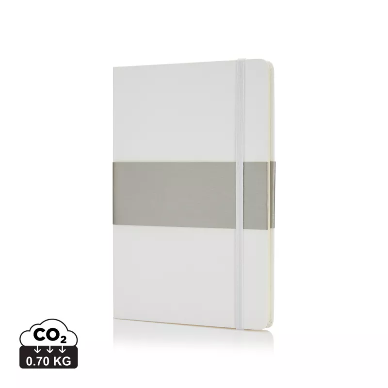 Taccuino A5 Deluxe con copertina rigida