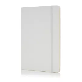 Deluxe hardcover A5 notebook