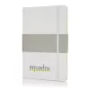 Deluxe hardcover A5 notebook