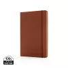 Taccuino A5 Deluxe con copertina rigida in PU