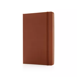 Taccuino A5 Deluxe con copertina rigida in PU