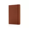 Libreta A5 deluxe PU con tapa dura