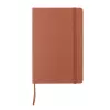 Libreta A5 deluxe PU con tapa dura