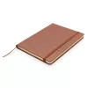 Libreta A5 deluxe PU con tapa dura