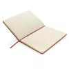 Libreta A5 deluxe PU con tapa dura