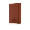 Libreta A5 deluxe PU con tapa dura