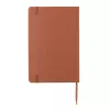 Libreta A5 deluxe PU con tapa dura
