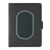Funda para cuaderno A5 Air con cargador inalámbrico