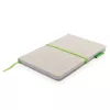 Libreta A5 yute