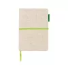 Libreta A5 yute