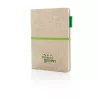 Libreta A5 yute