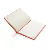 Libreta A5 reciclada de kraft