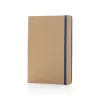 Libreta A5 reciclada de kraft