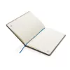 Libreta A5 reciclada de kraft