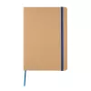 Libreta A5 reciclada de kraft