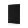 Softcover PU notebook with coloured edge
