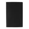 Softcover PU notebook with coloured edge