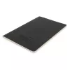 Softcover PU notebook with coloured edge