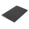 Softcover PU notebook with coloured edge