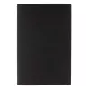 Softcover PU notebook with coloured edge