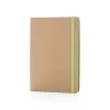 A5 kraft notebook