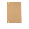 A5 kraft notebook