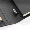 Air 5W Wireless Charging Notizbuch A5 mit 5000 mAh Powerbank