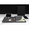 Air 5W Wireless Charging Notizbuch A5 mit 5000 mAh Powerbank
