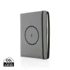 Tapa libreta A5 Air carga inalámbrica 5W y cargador 5000 mAh