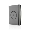 Tapa libreta A5 Air carga inalámbrica 5W y cargador 5000 mAh