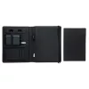 Air 5W wireless charging notebook with 5000mAh powerbank