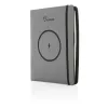 Tapa libreta A5 Air carga inalámbrica 5W y cargador 5000 mAh