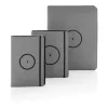 Tapa libreta A5 Air carga inalámbrica 5W y cargador 5000 mAh