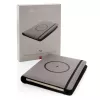 Tapa libreta A5 Air carga inalámbrica 5W y cargador 5000 mAh