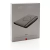 Tapa libreta A5 Air carga inalámbrica 5W y cargador 5000 mAh