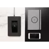 Housse à carnet A5 avec chargeur sans fil 5W Air
