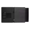 Fiko A4 Wireless 5W Charging Portfolio mit Powerbank