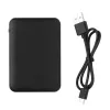 Fiko A4 Wireless 5W Charging Portfolio mit Powerbank