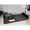 Fiko 5W wireless charging portfolio A4 with powerbank