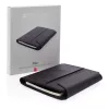 Portadocumenti A5 con ricarica wireless Fiko