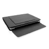 Fiko 2-in-1 Laptop-Sleeve und Arbeitsplatz
