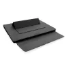 Fiko 2-in-1 Laptop-Sleeve und Arbeitsplatz