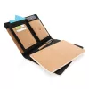 Deluxe Kork Portfolio A5 mit Stift