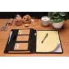 Deluxe Kork Portfolio A4 mit Stift