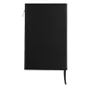 Taccuino Swiss Peak A5 in PU con cerniera