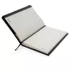 Taccuino Swiss Peak A5 in PU con cerniera