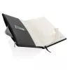 Taccuino Swiss Peak A5 in PU con cerniera
