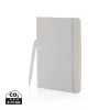 Set taccuino A5 e penna X3 antimicrobico