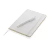 Set taccuino A5 e penna X3 antimicrobico