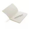 Set taccuino A5 e penna X3 antimicrobico